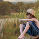 Illustration for article titled U.S. Fish And Wildlife Service Reintroduces Straw Hat-Wearing Boys To Old Fishin’ Holes